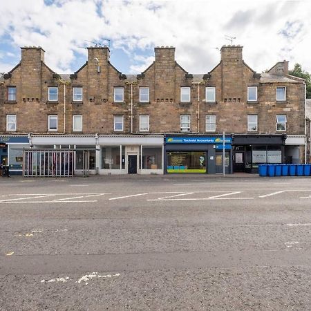2 Bed Central Ness Apart - May Court Inverness Eksteriør bilde