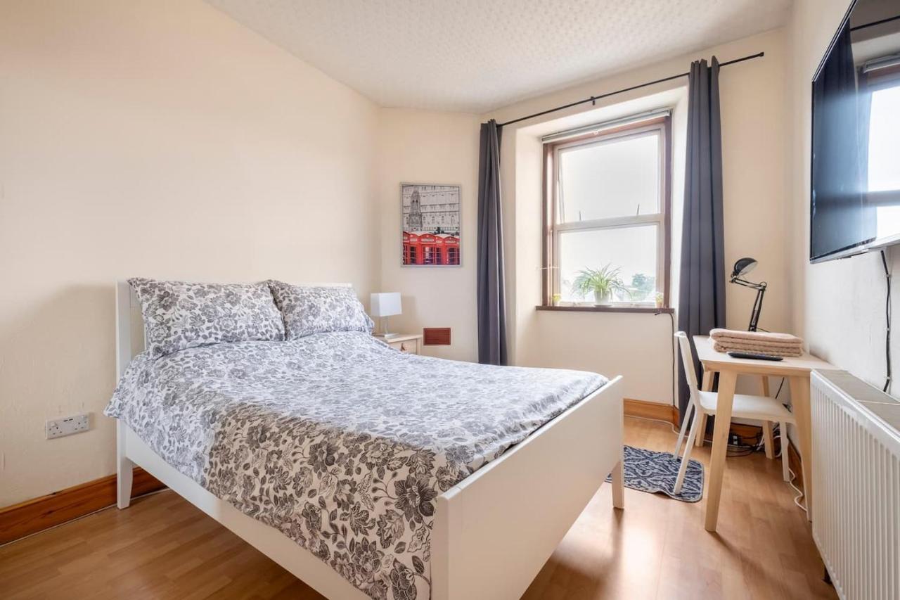 2 Bed Central Ness Apart - May Court Inverness Eksteriør bilde