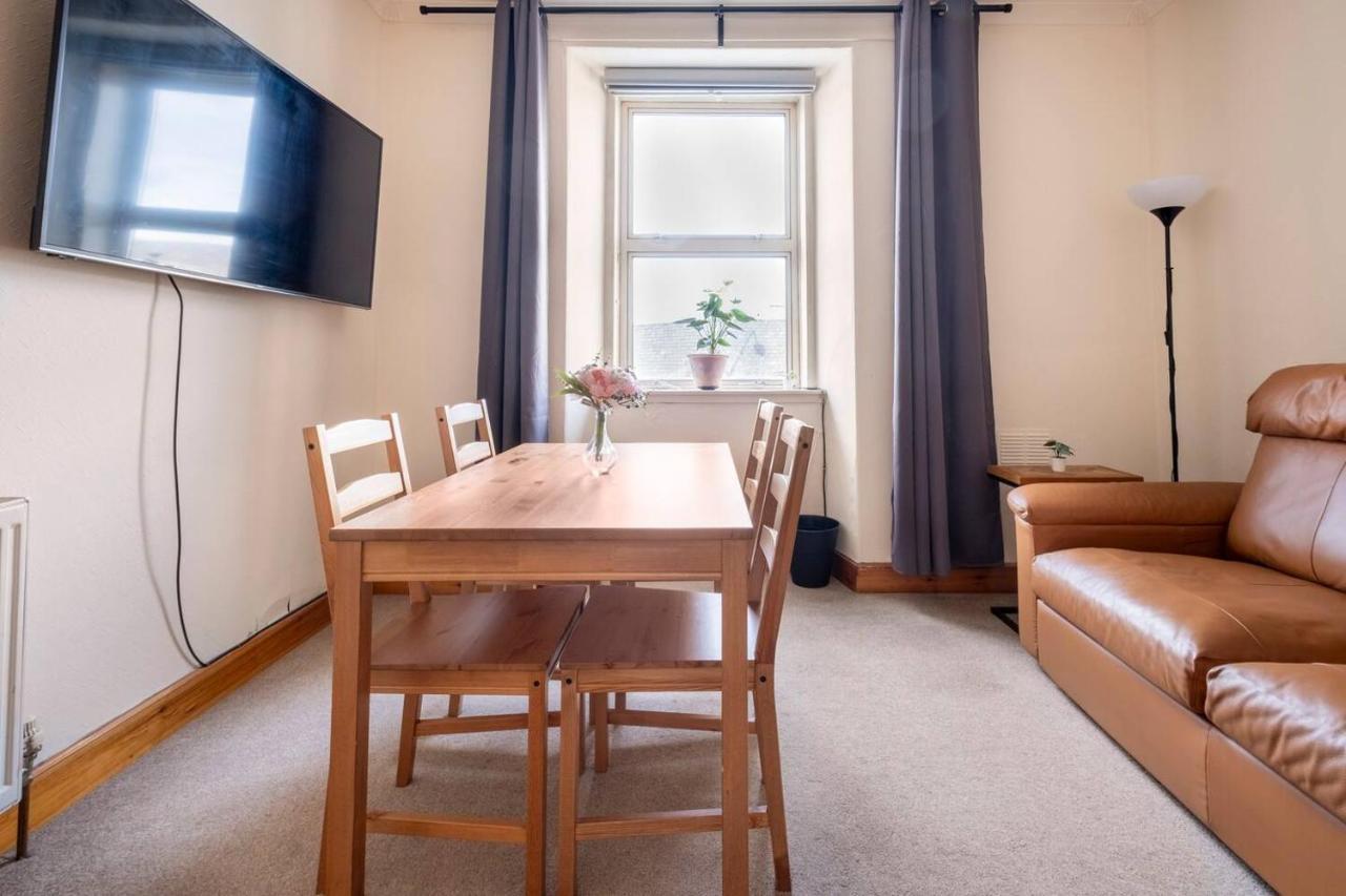 2 Bed Central Ness Apart - May Court Inverness Eksteriør bilde
