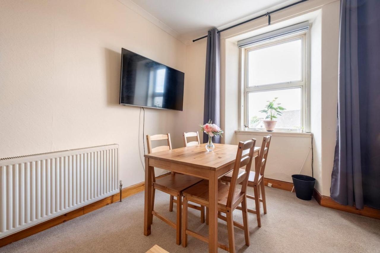 2 Bed Central Ness Apart - May Court Inverness Eksteriør bilde