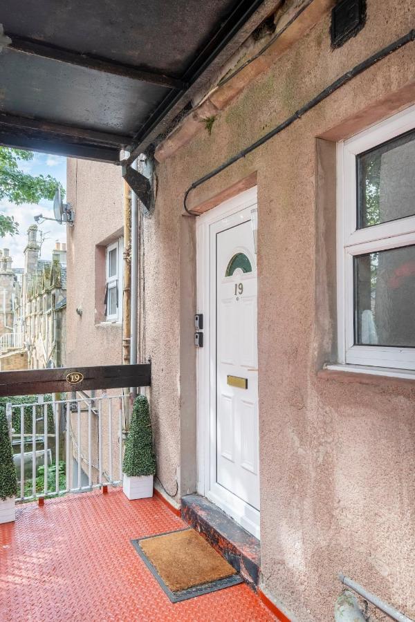2 Bed Central Ness Apart - May Court Inverness Eksteriør bilde