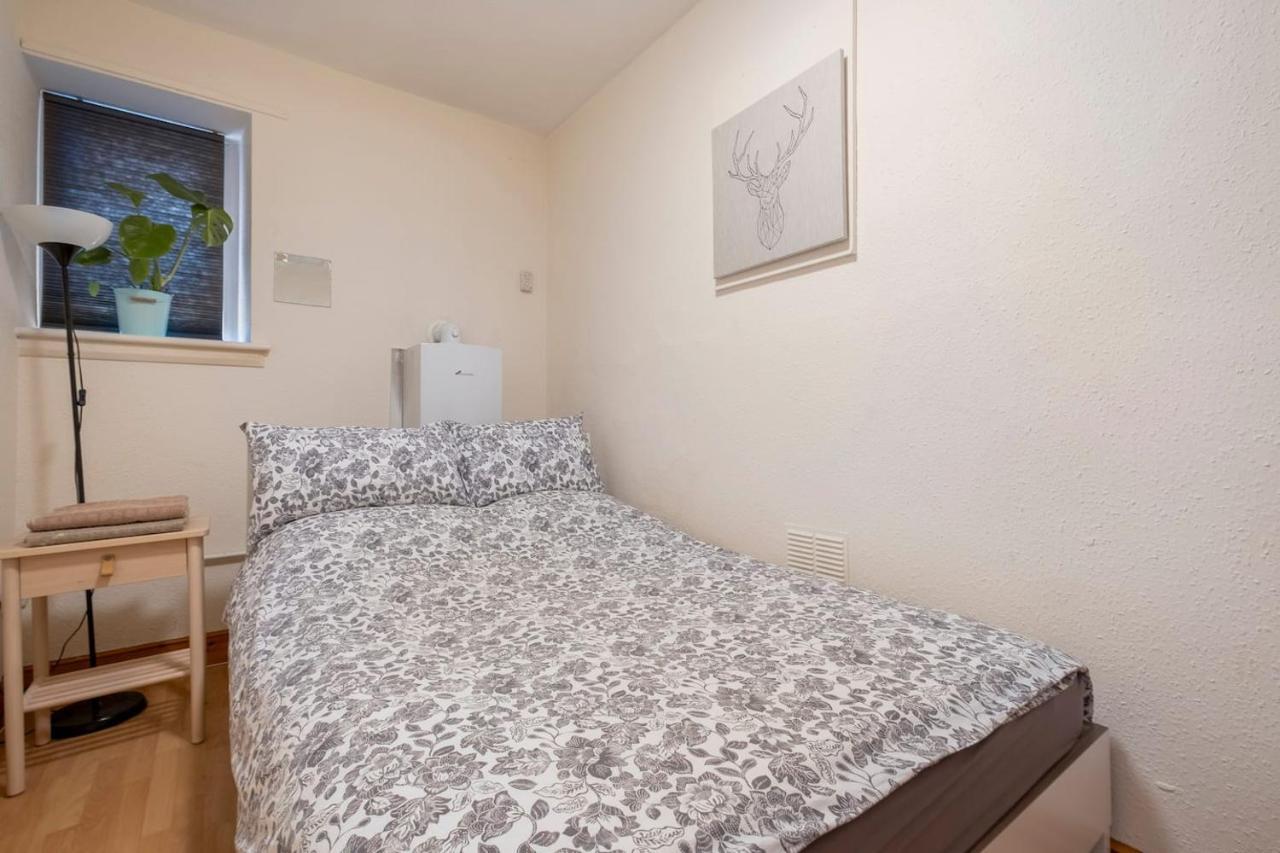 2 Bed Central Ness Apart - May Court Inverness Eksteriør bilde