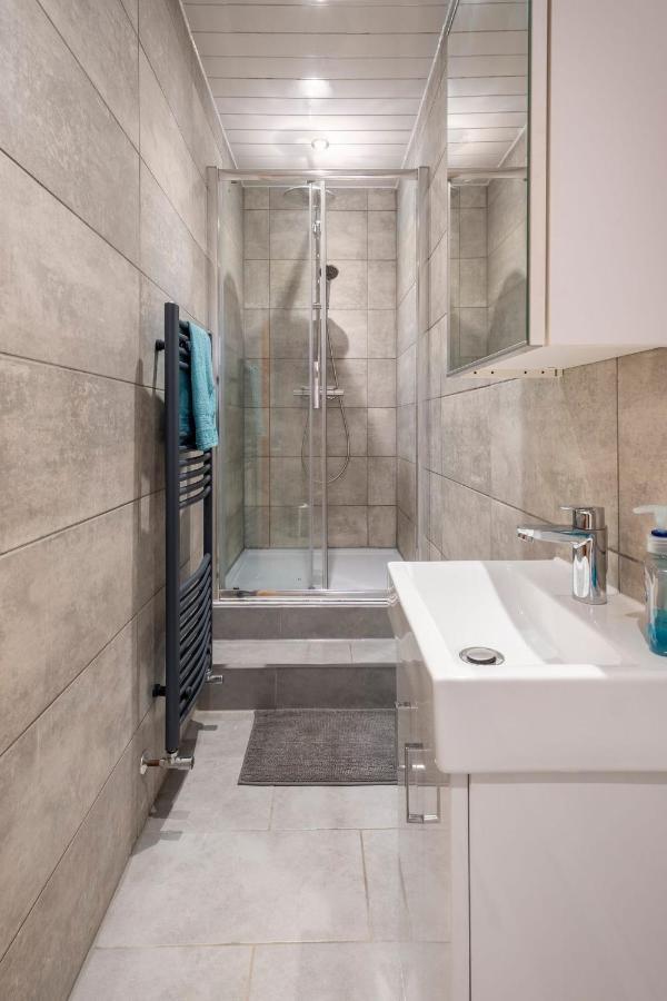 2 Bed Central Ness Apart - May Court Inverness Eksteriør bilde
